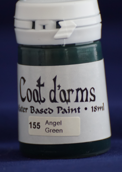 ​Coat d’arms 155 Angel Green